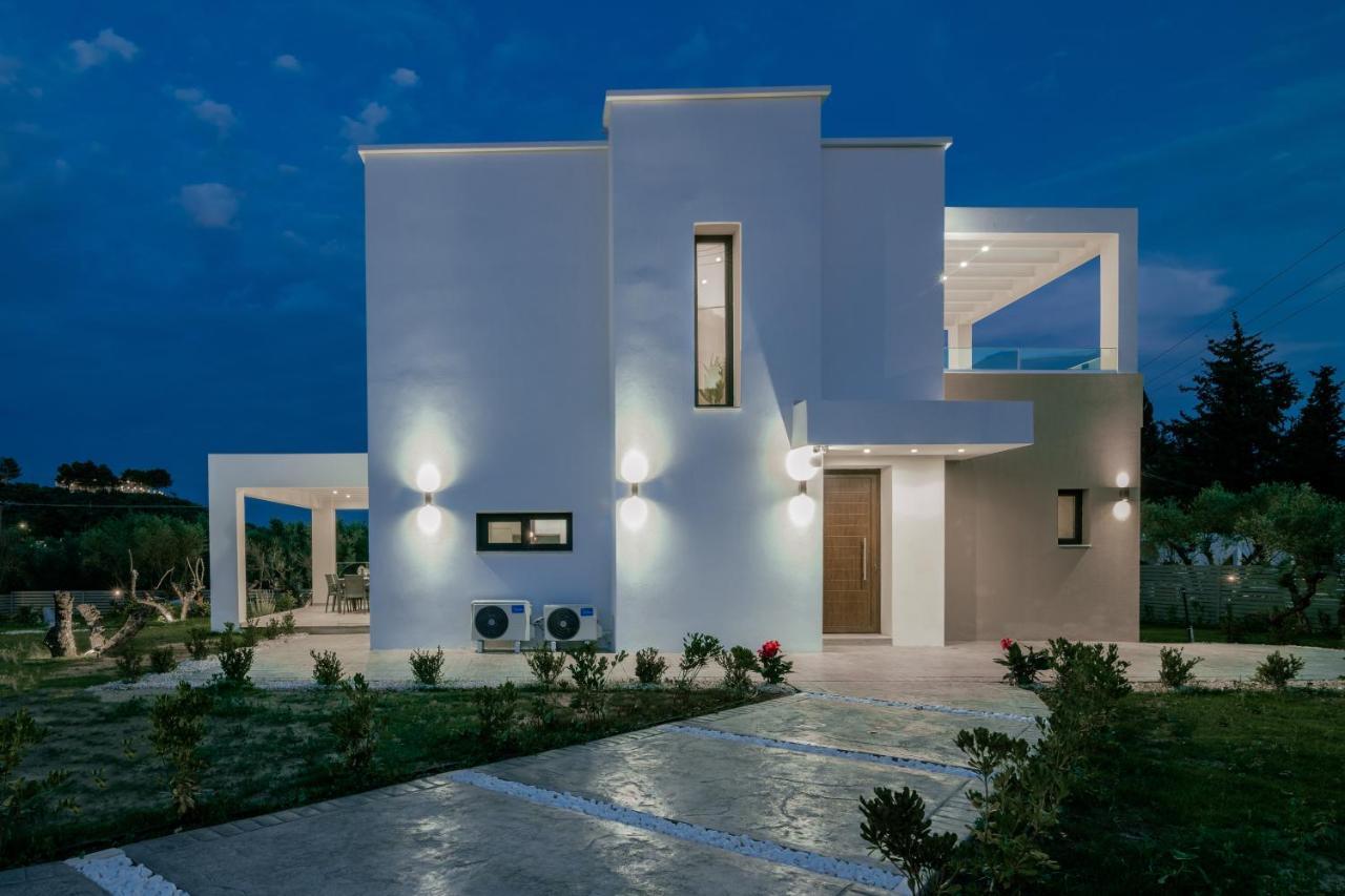 Valentino Luxury Villa Plános Extérieur photo