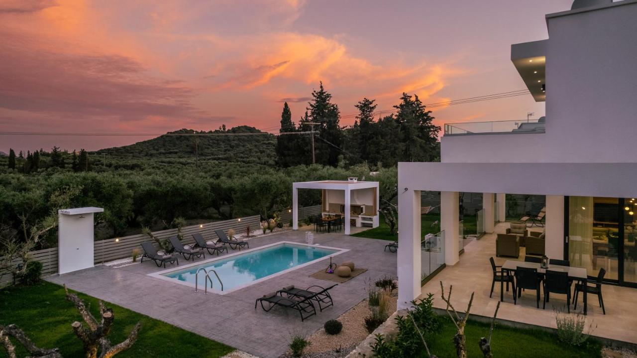 Valentino Luxury Villa Plános Extérieur photo