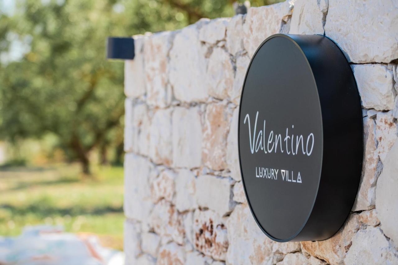 Valentino Luxury Villa Plános Extérieur photo