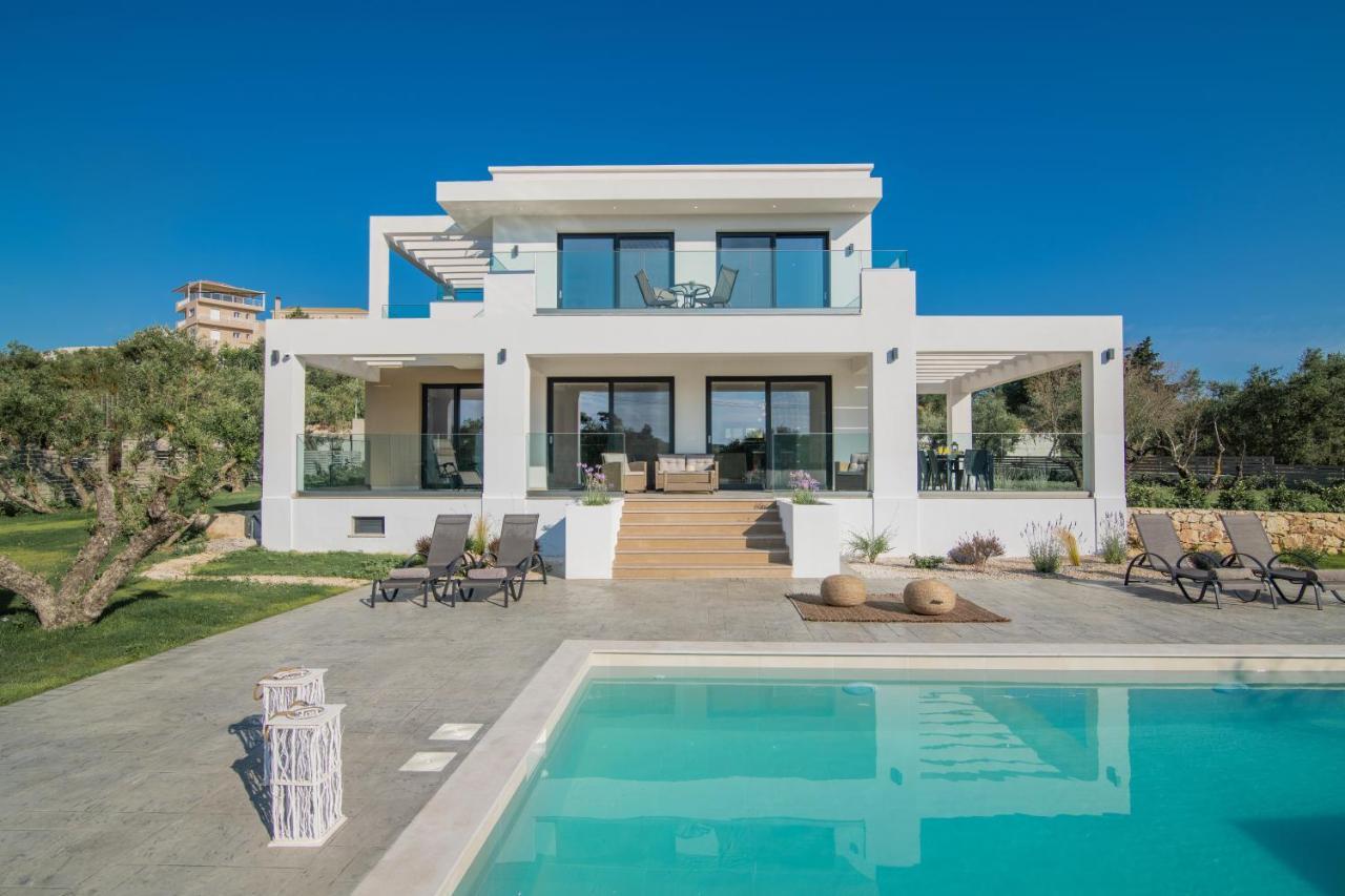 Valentino Luxury Villa Plános Extérieur photo