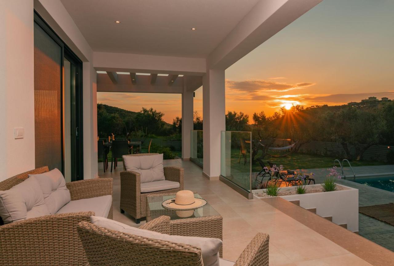 Valentino Luxury Villa Plános Extérieur photo