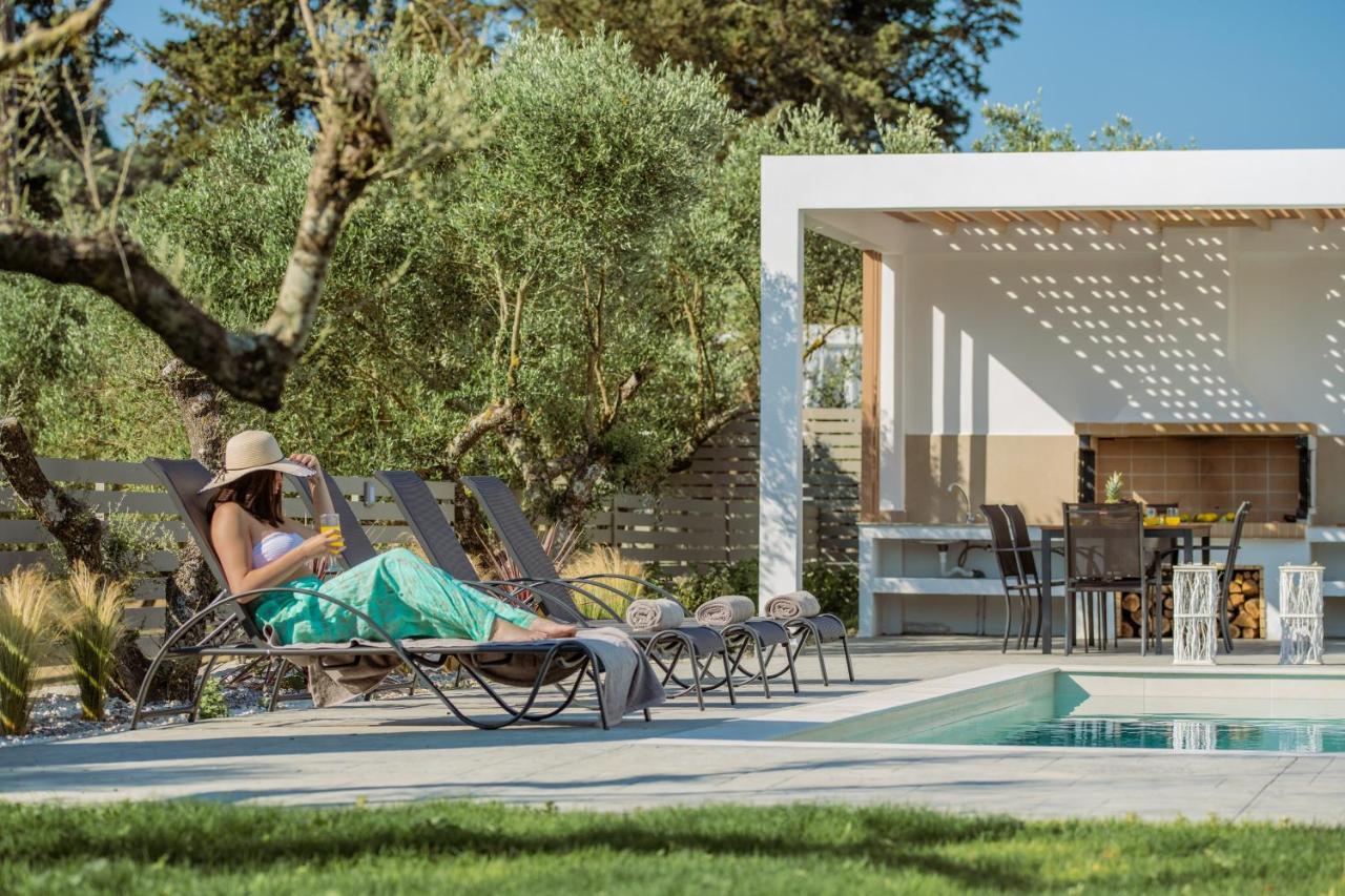 Valentino Luxury Villa Plános Extérieur photo